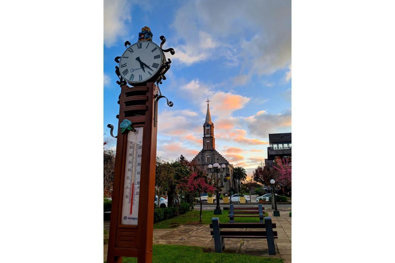 Ap Perto Do Centro Gramado - @Stayhousetemporada Extérieur photo