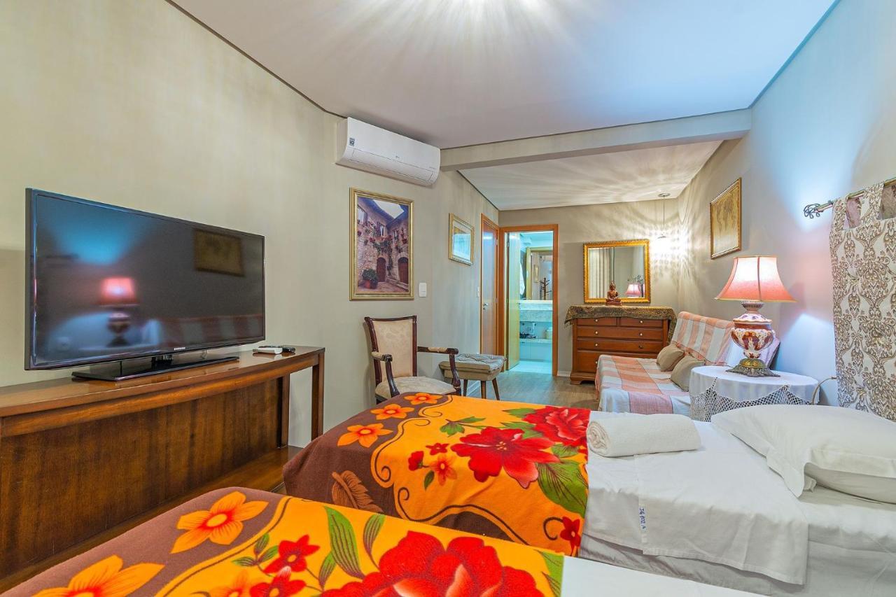 Ap Perto Do Centro Gramado - @Stayhousetemporada Extérieur photo